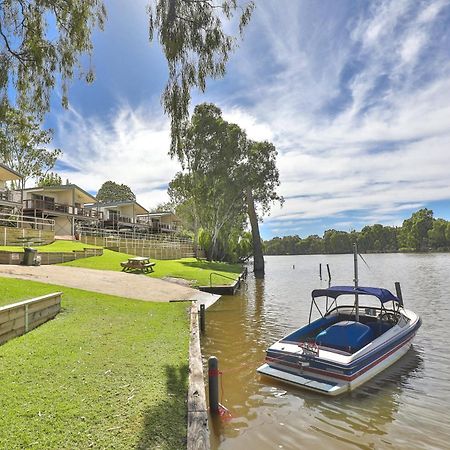 Rivergardens Holiday Park Mildura Gol Gol Exterior foto
