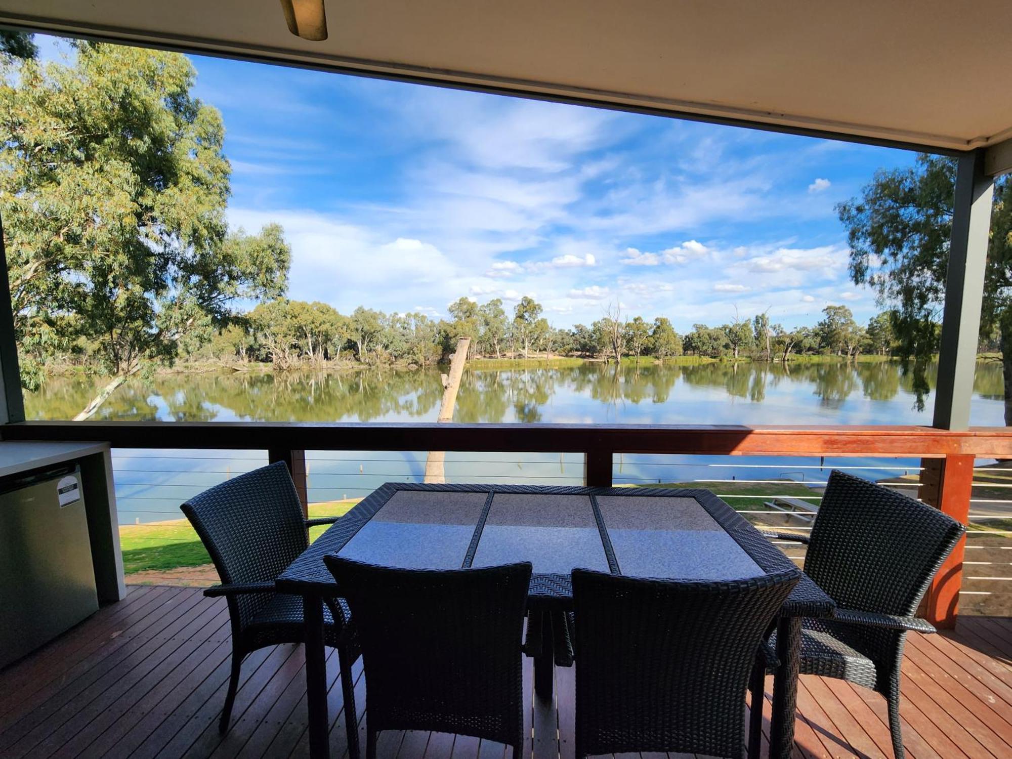 Rivergardens Holiday Park Mildura Gol Gol Exterior foto