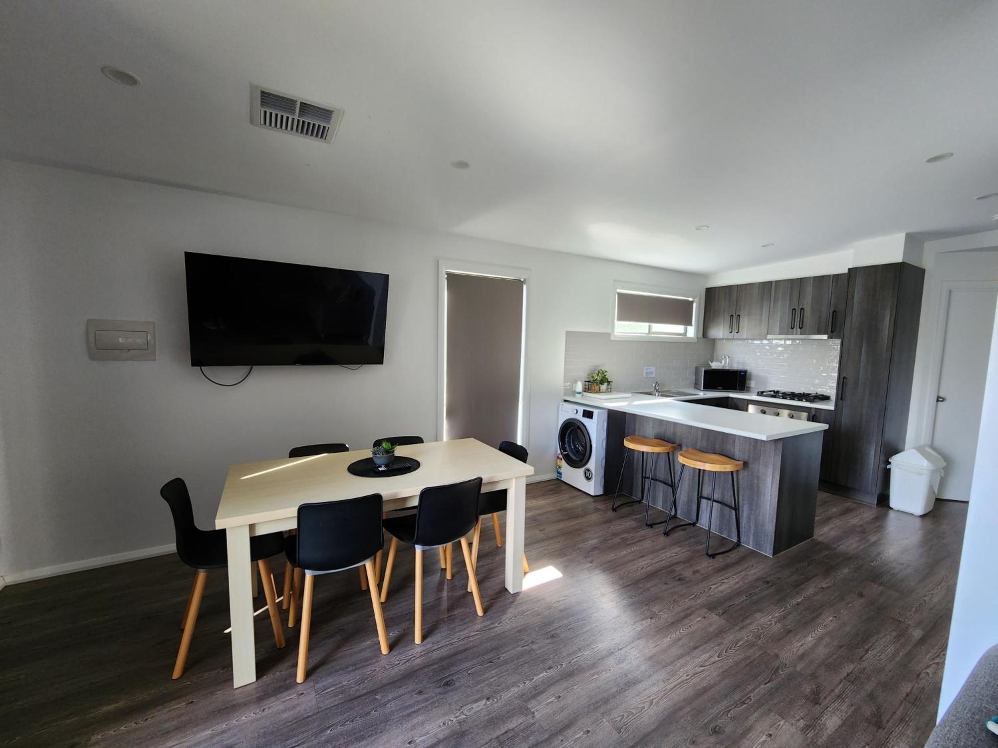Rivergardens Holiday Park Mildura Gol Gol Exterior foto