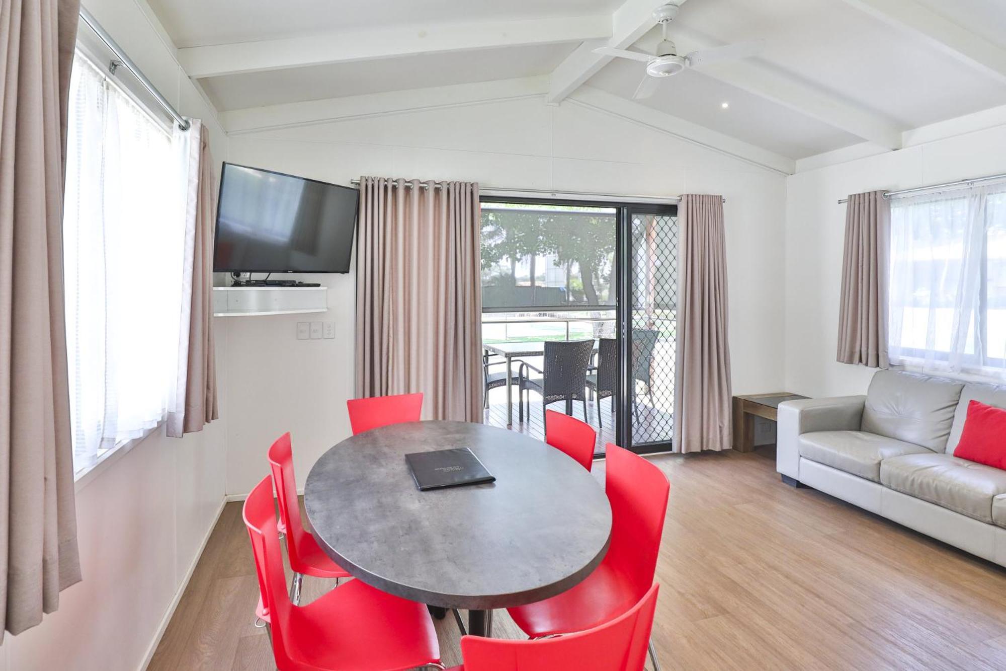 Rivergardens Holiday Park Mildura Gol Gol Exterior foto