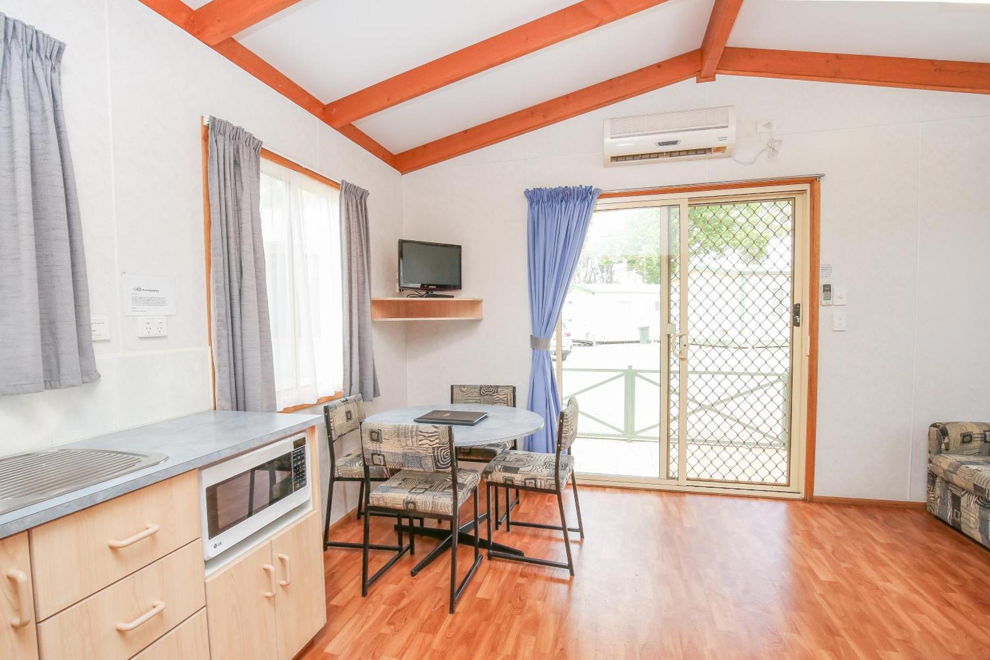 Rivergardens Holiday Park Mildura Gol Gol Exterior foto