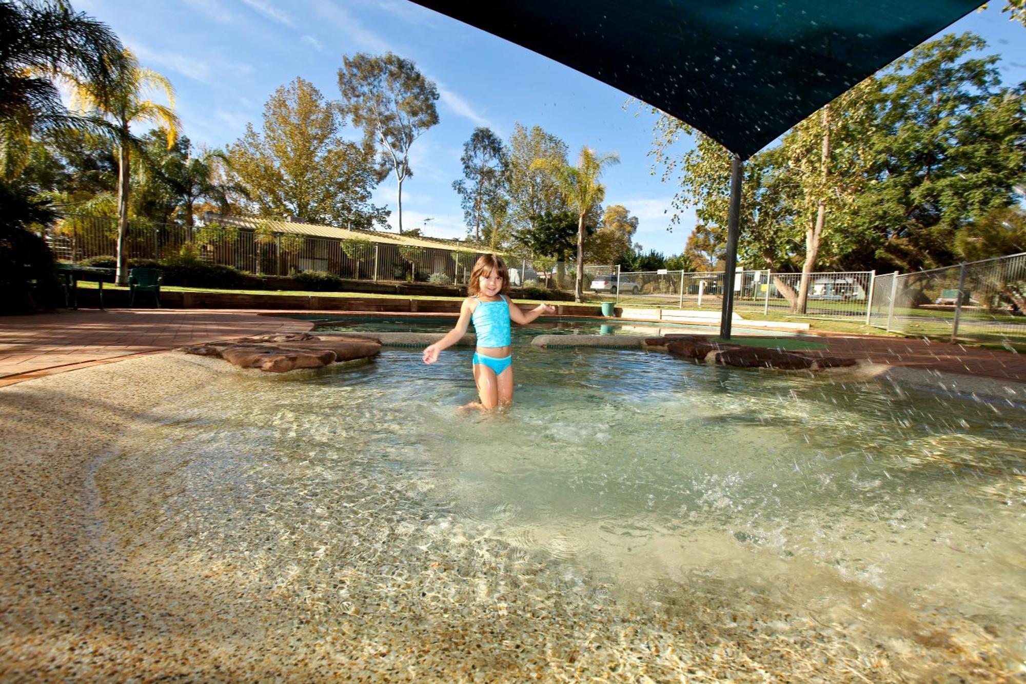 Rivergardens Holiday Park Mildura Gol Gol Exterior foto