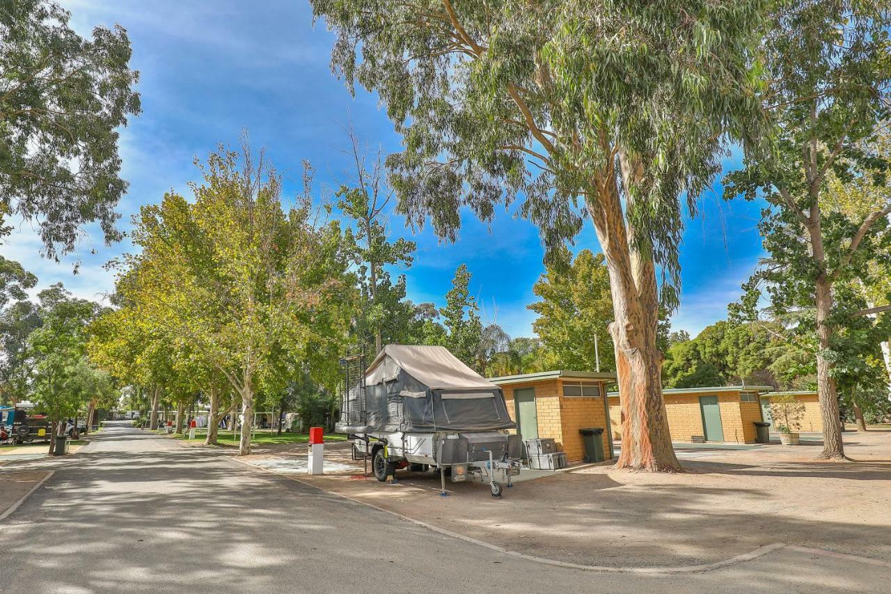 Rivergardens Holiday Park Mildura Gol Gol Exterior foto