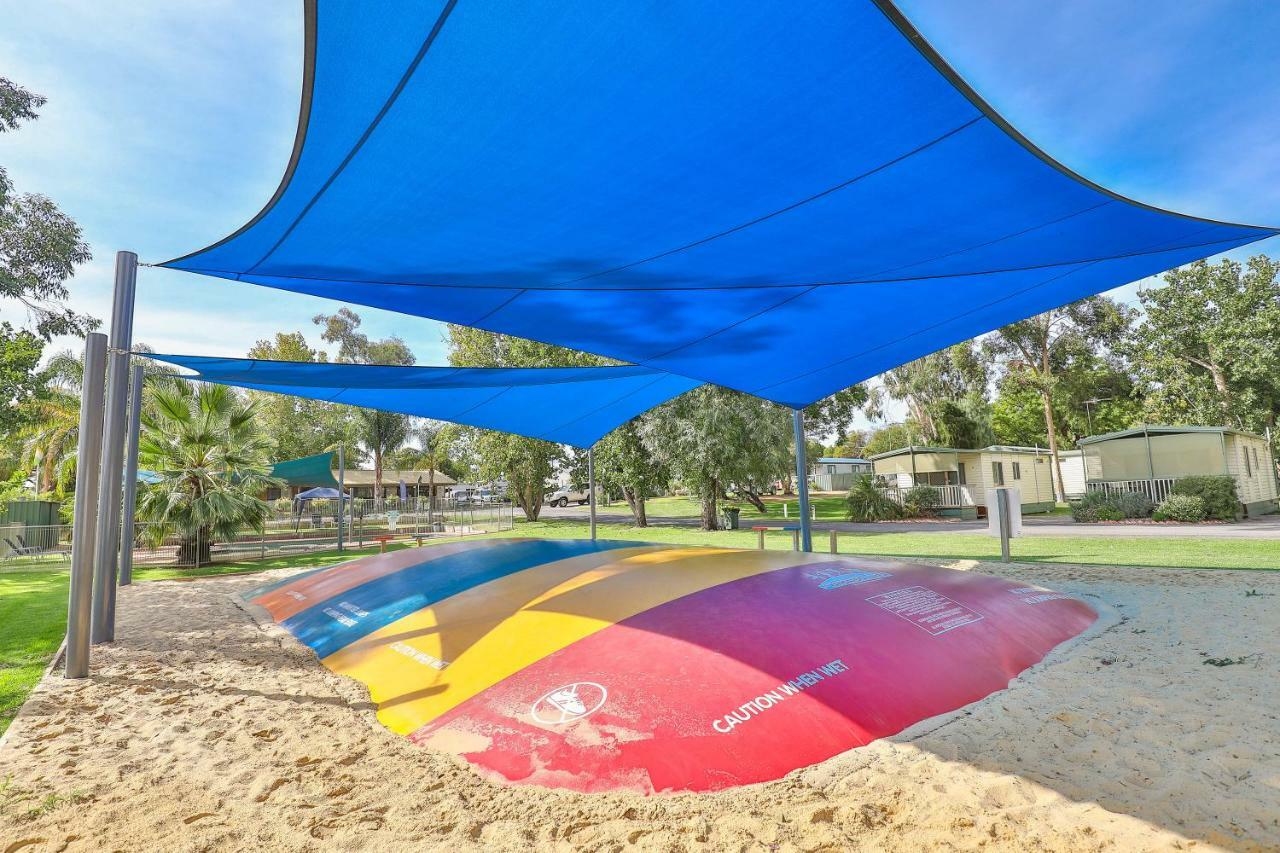 Rivergardens Holiday Park Mildura Gol Gol Exterior foto