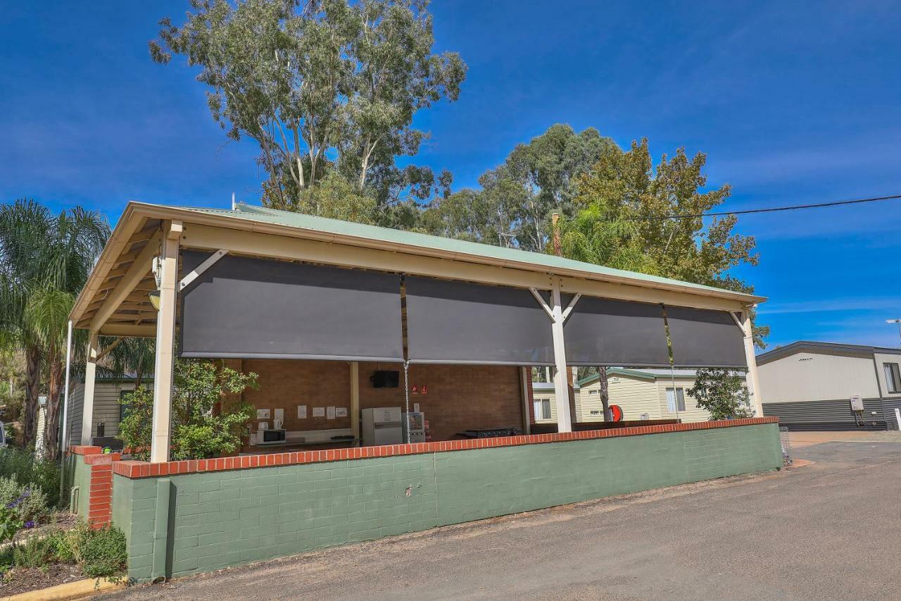 Rivergardens Holiday Park Mildura Gol Gol Exterior foto