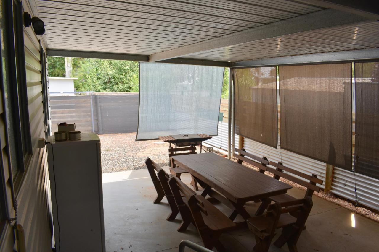 Rivergardens Holiday Park Mildura Gol Gol Exterior foto