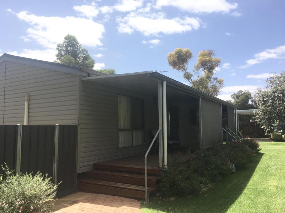 Rivergardens Holiday Park Mildura Gol Gol Exterior foto