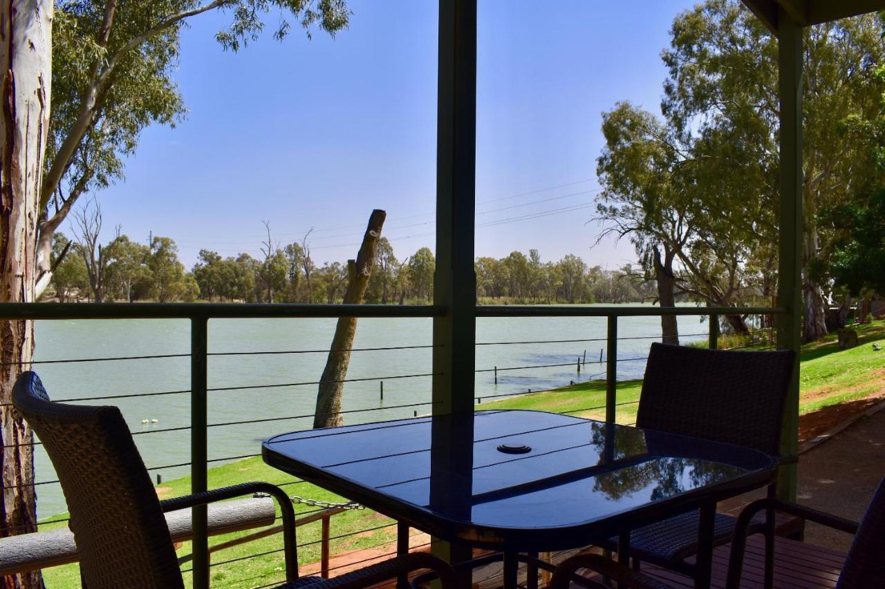 Rivergardens Holiday Park Mildura Gol Gol Exterior foto
