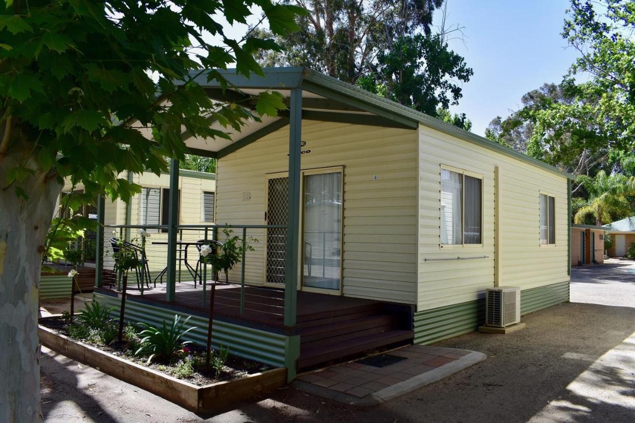 Rivergardens Holiday Park Mildura Gol Gol Exterior foto
