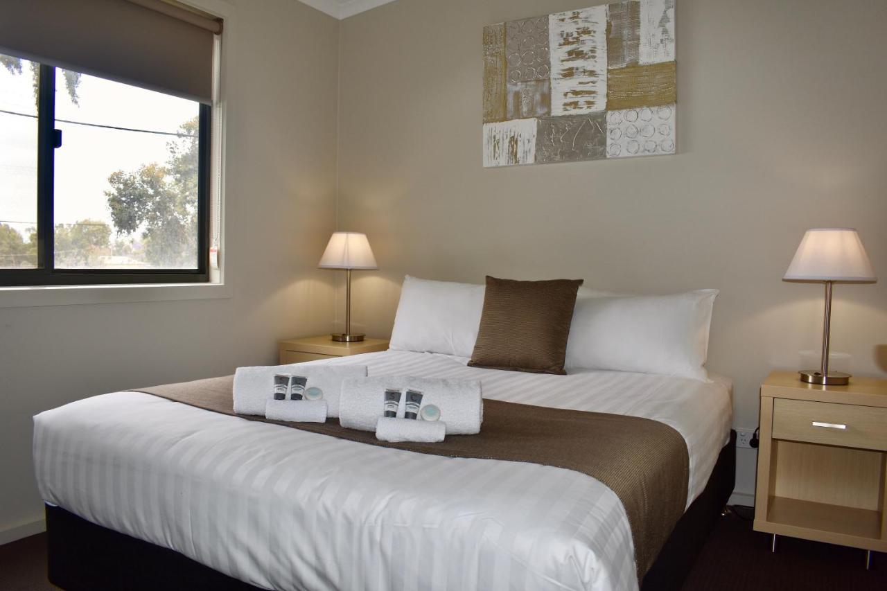 Rivergardens Holiday Park Mildura Gol Gol Exterior foto