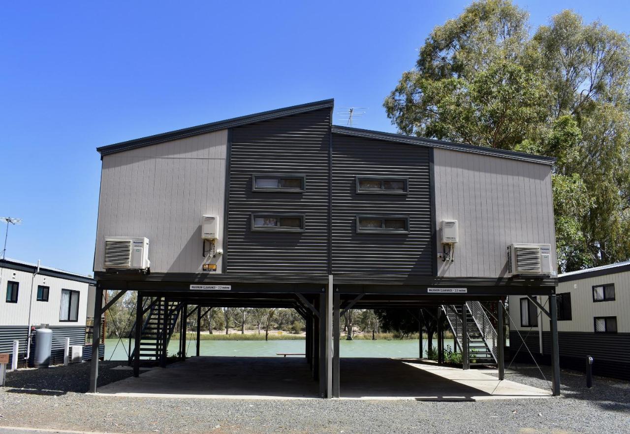 Rivergardens Holiday Park Mildura Gol Gol Exterior foto