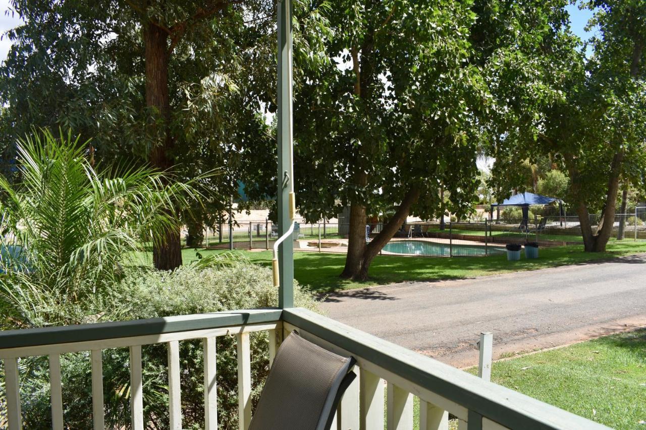 Rivergardens Holiday Park Mildura Gol Gol Exterior foto