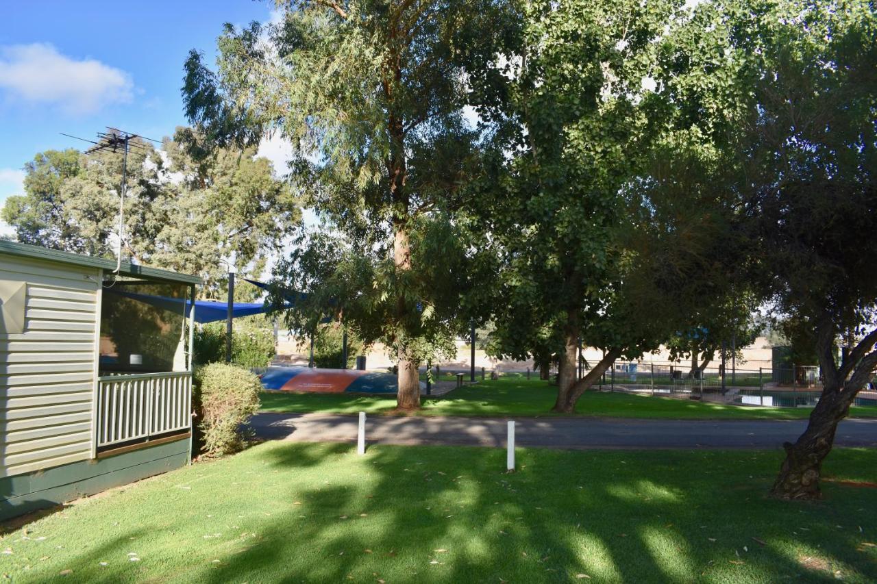 Rivergardens Holiday Park Mildura Gol Gol Exterior foto