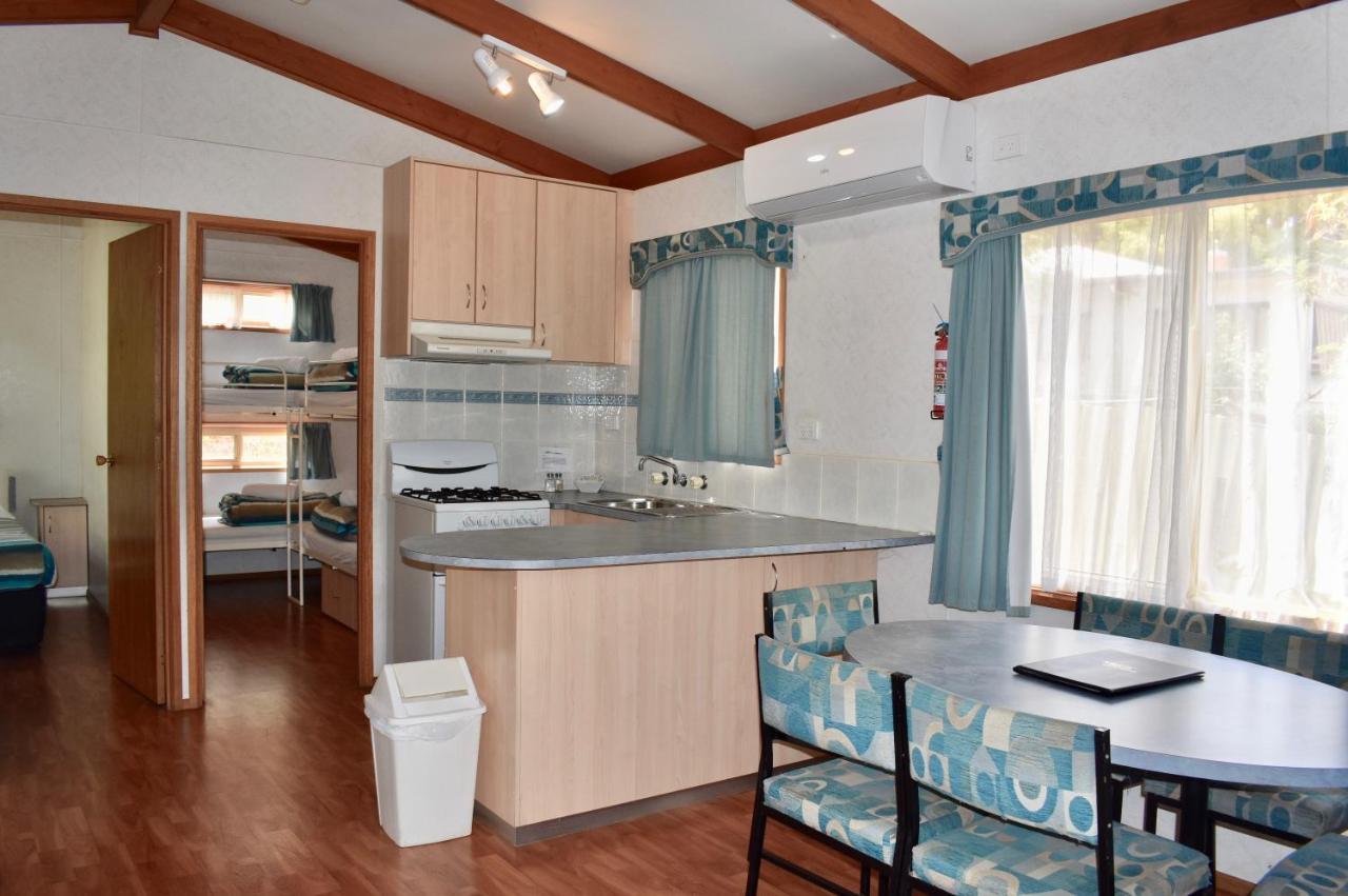 Rivergardens Holiday Park Mildura Gol Gol Exterior foto
