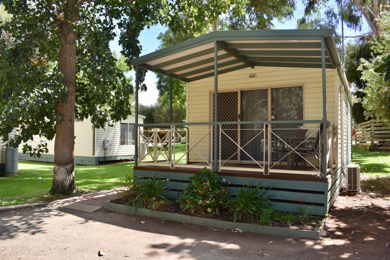 Rivergardens Holiday Park Mildura Gol Gol Exterior foto