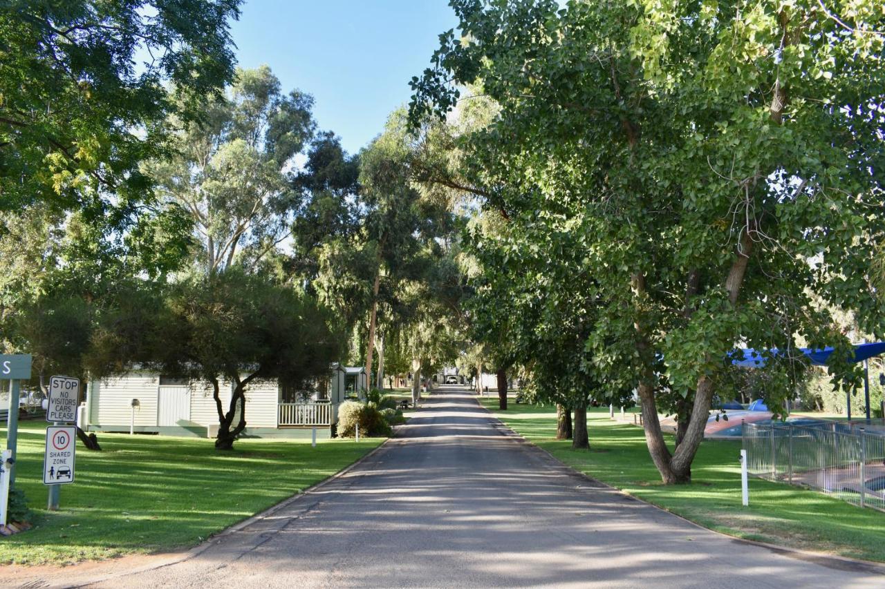 Rivergardens Holiday Park Mildura Gol Gol Exterior foto