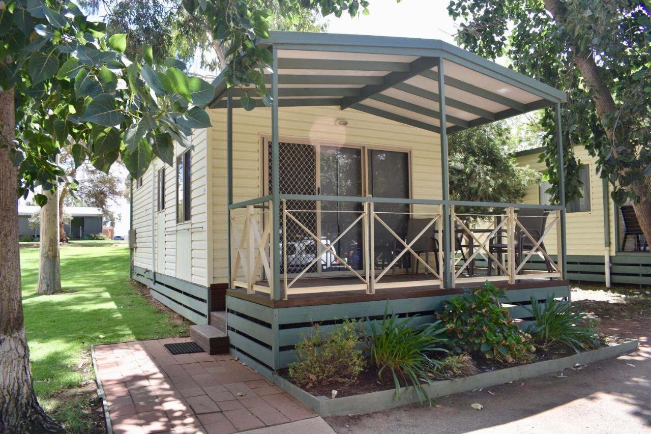 Rivergardens Holiday Park Mildura Gol Gol Exterior foto