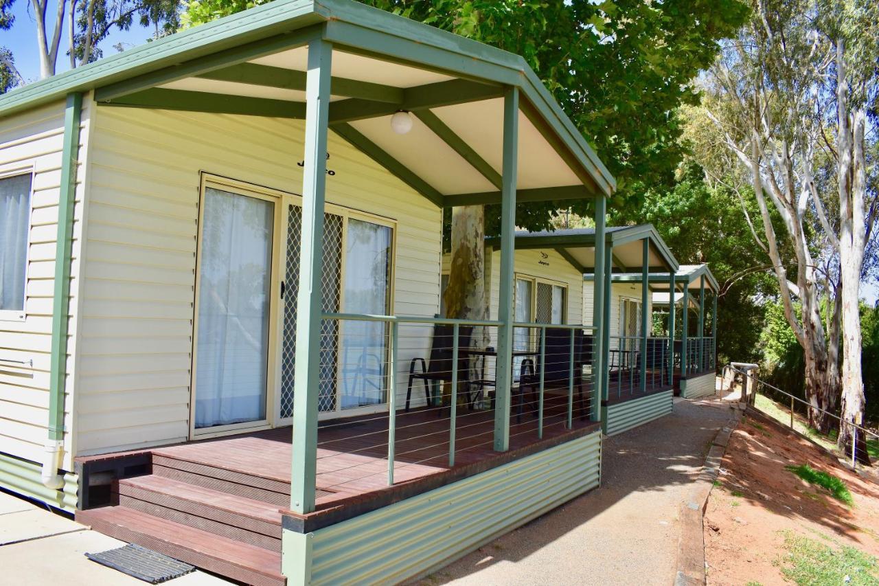 Rivergardens Holiday Park Mildura Gol Gol Exterior foto