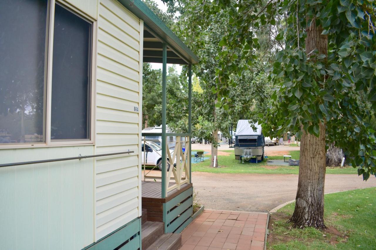 Rivergardens Holiday Park Mildura Gol Gol Exterior foto