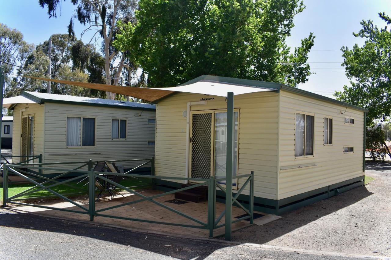 Rivergardens Holiday Park Mildura Gol Gol Exterior foto