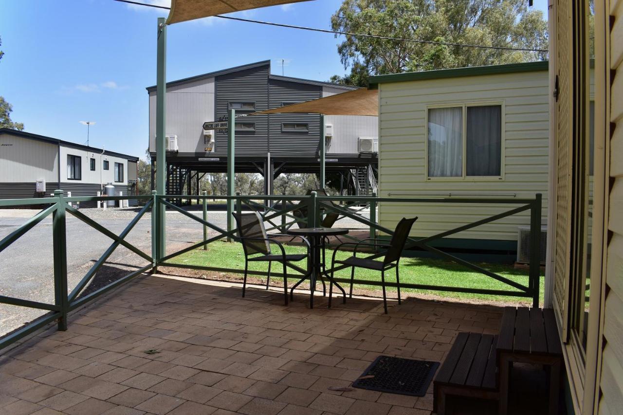 Rivergardens Holiday Park Mildura Gol Gol Exterior foto
