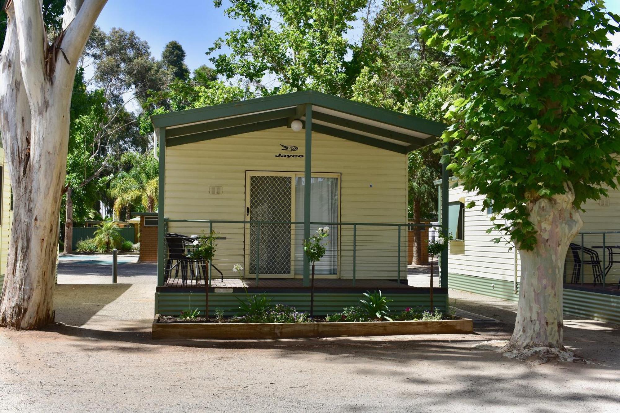 Rivergardens Holiday Park Mildura Gol Gol Exterior foto